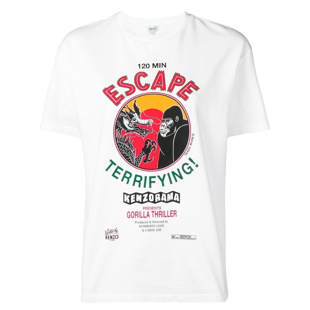 Kenzo Escape Tee
